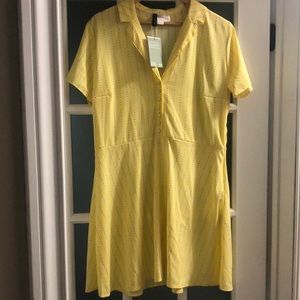Retro looking dress